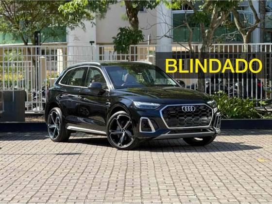 AUDI Q5 2.0 45 TFSI GASOLINA S-LINE QUATTRO S TRONIC